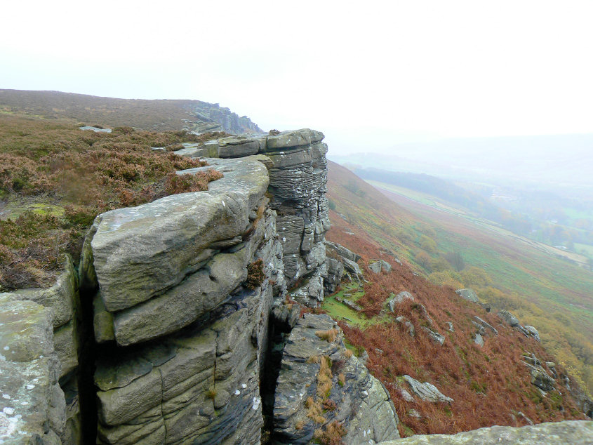 Bamford Edge Bamford Edge
